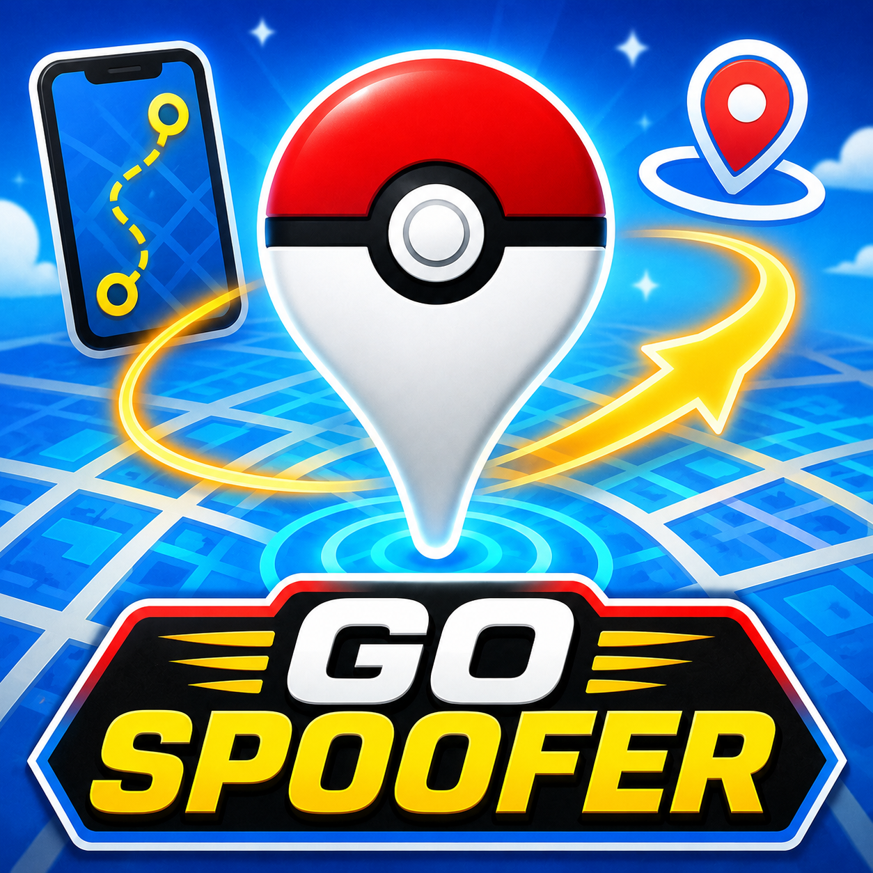 EZSpoof Pokemon GO Spoofer